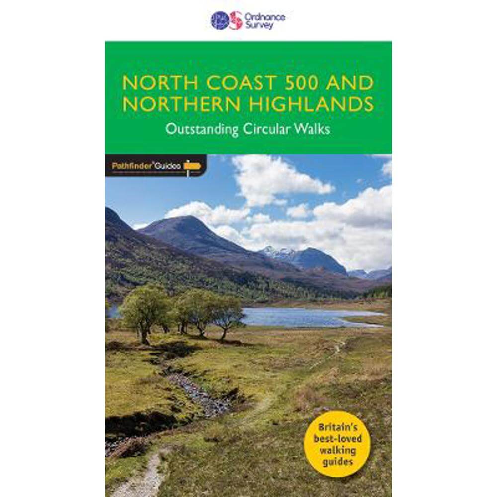 NORTH COAST 500 AND NORTHERN HIGHLANDS: 2022 (Paperback)